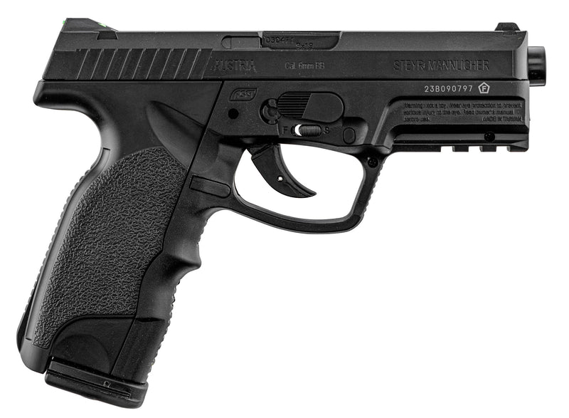 Réplique Pistolet ASG Steyr M9-A1 GNB Co2 1.1J