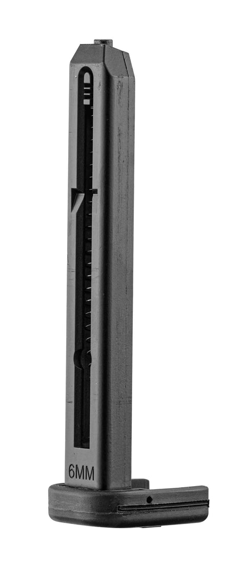 Réplique Pistolet ASG Steyr M9-A1 GNB Co2 1.1J - ChasseTir.com