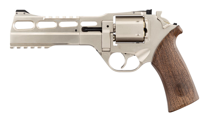 Réplique Airsoft CHIAPPA Revolver Co2 Rhino 60DS Silver 0.95J