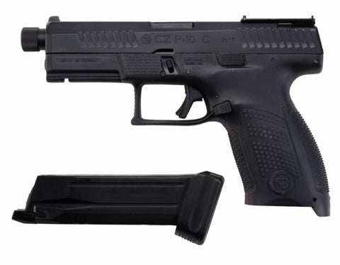 Chargeur ASG CZ P-10C Co2 - 22 coups - ChasseTir.com