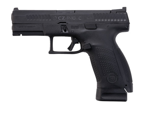 Réplique ASG CZ P-10C Co2 - ChasseTir.com