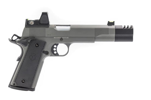 Réplique GBB Vorsk Gaz VP-X 1.0J + Point Rouge BDS