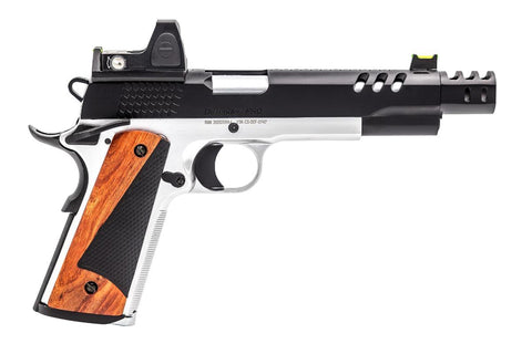 Réplique GBB Vorsk Gaz CS Defender Pro MEU 1.0J + BDS