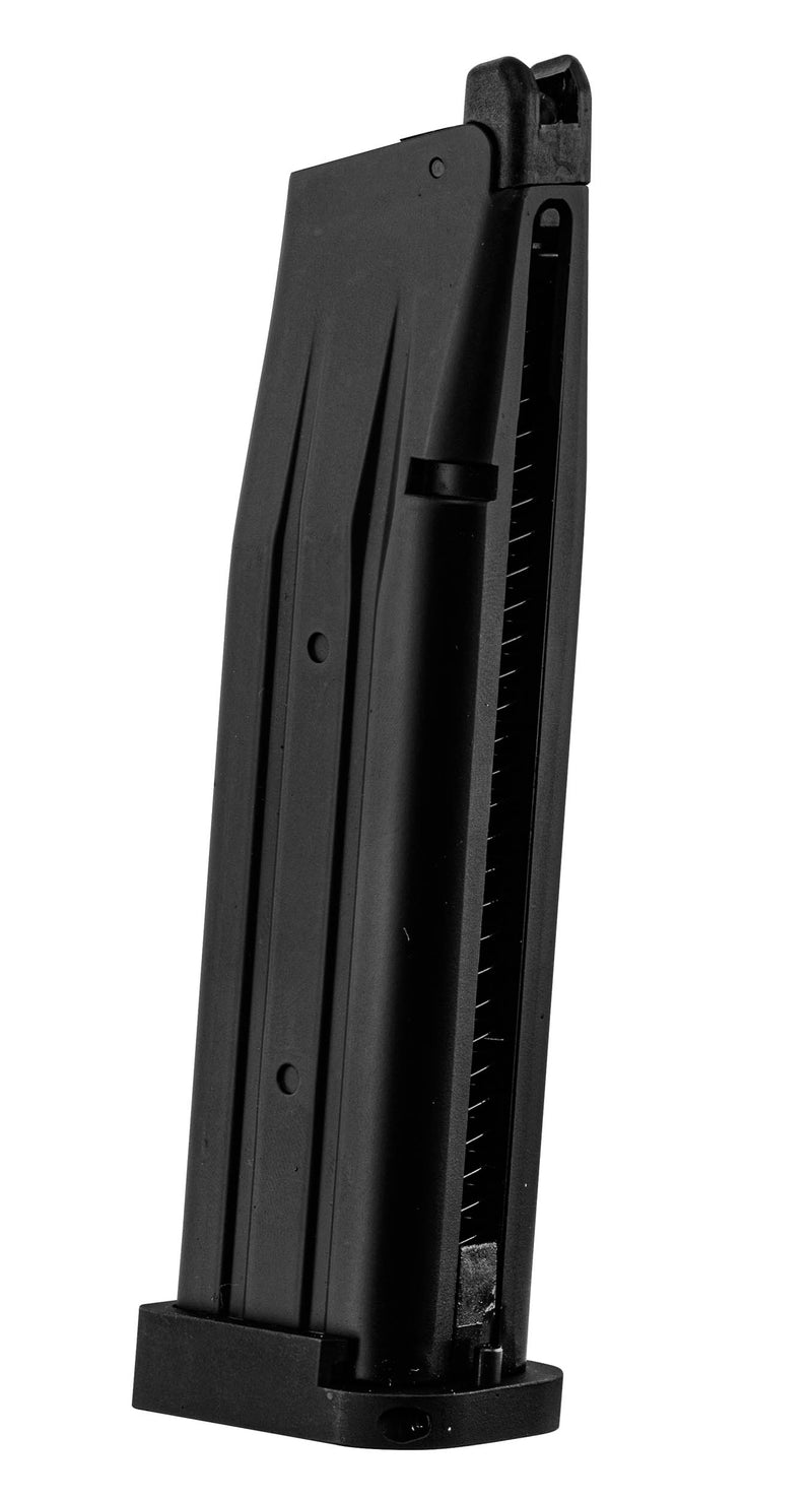 Réplique GBB Europ-Arm TTI JW4 PIT Viper Noir