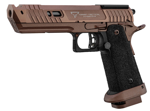 Réplique GBB Europ-Arm TTI JW4 Sand Viper CNC - ChasseTir.com