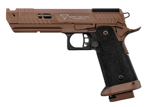 Réplique GBB Europ-Arm TTI JW4 Sand Viper CNC - ChasseTir.com