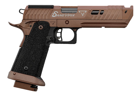 Réplique GBB Europ-Arm TTI JW4 Sand Viper CNC - ChasseTir.com