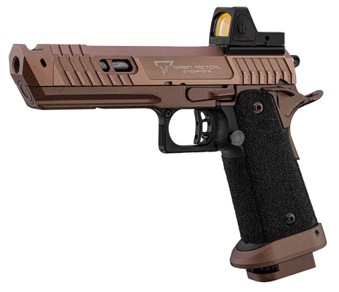 Réplique GBB Europ-Arm TTI JW4 Sand Viper CNC - ChasseTir.com
