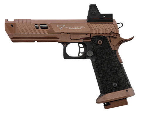 Réplique GBB Europ-Arm TTI JW4 Sand Viper CNC - ChasseTir.com