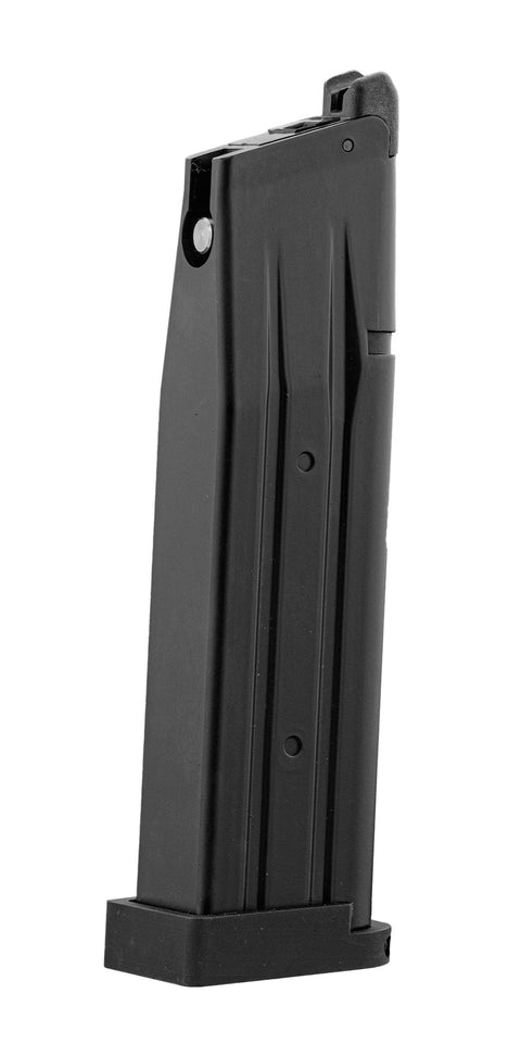 Réplique GBB Europ-Arm Army TTI JW4 PIT Viper Noir - ChasseTir.com