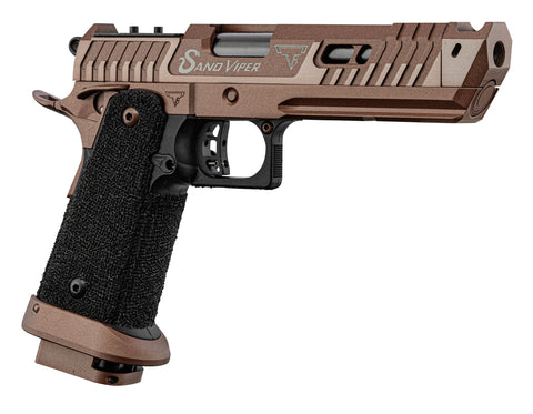 Réplique GBB Europ-Arm TTI JW4 Sand Viper - ChasseTir.com