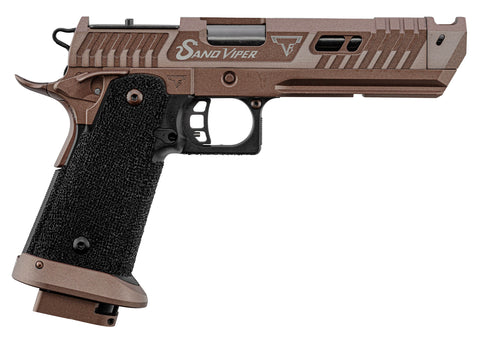 Réplique GBB Europ-Arm TTI JW4 Sand Viper - ChasseTir.com