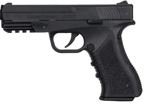 Réplique Pistolet Lancer Tactical LTX-3 Co2 Blowback