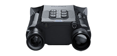 Jumelles Pard avec télémètre vision thermique
