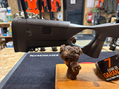 Carabine à verrou Franchi Horizon Crosse FBT (CARBONE) - 30.06