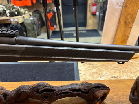 Carabine à verrou Franchi Horizon Crosse FBT (CARBONE) - 30.06