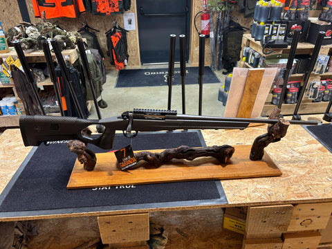 Carabine à verrou Franchi Horizon Crosse FBT (CARBONE) - 30.06