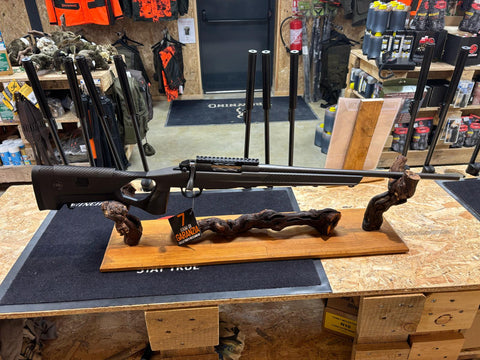 Carabine à verrou Franchi Horizon Crosse FBT (CARBONE) - 30.06