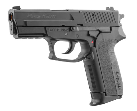 Réplique Pistolet SIG Sauer à Ressort SP2022 - 0.5J