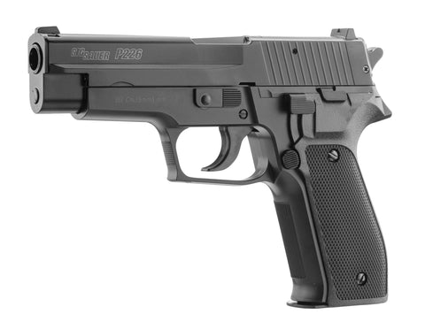 Réplique Pistolet SIG Sauer à Ressort P226 Culasse Métal 0.5J