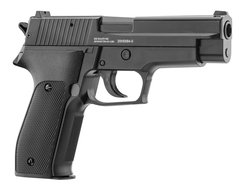 Réplique Pistolet SIG Sauer à Ressort P226 Culasse Métal 0.5J