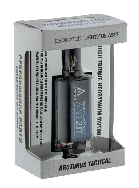 Moteur Arcturus High-Torque Axe Court - ChasseTir.com