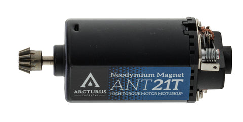 Moteur Arcturus High-Torque Axe Court - ChasseTir.com