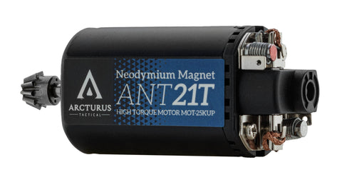 Moteur Arcturus High-Torque Axe Court - ChasseTir.com