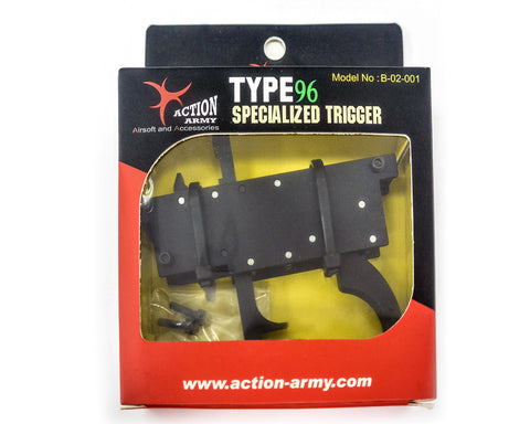 Kit Action Army S-Trigger Set pour L96 / AW308 - ChasseTir.com