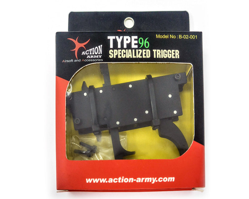 Kit Action Army S-Trigger Set pour L96 / AW308