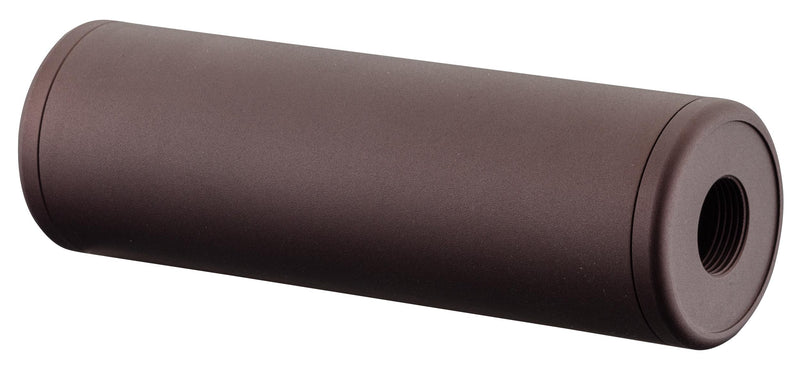 Silencieux PPS Universel 35x100mm 14mm Dark Earth