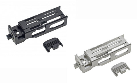 Cage COWCOW Nozzle en Aluminium pour G17 Tokyo Marui - ChasseTir.com