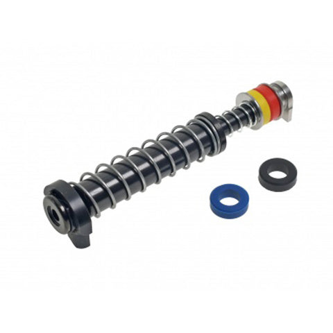 Tige Guide de Culasse COWCOW Set pour G17 GEN4 Tokyo Marui + 4 tampons + 1 ressort 50% - ChasseTir.com