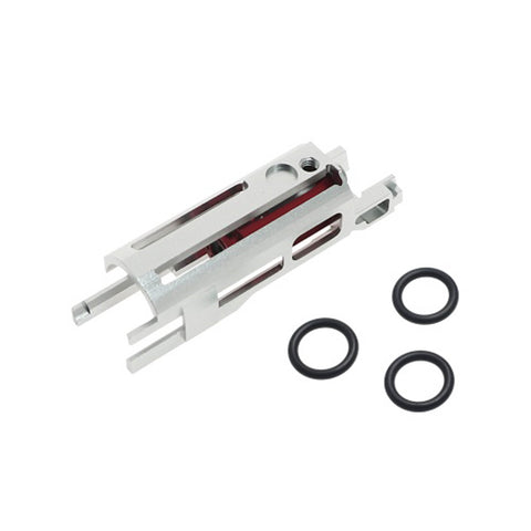 Cage COWCOW Nozzle en Aluminium B01 Dynamic Blowback Housing pour Hi-Capa - ChasseTir.com