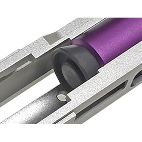 Cage COWCOW Nozzle en Aluminium B02 Blowback Housing pour Hi-Capa - ChasseTir.com