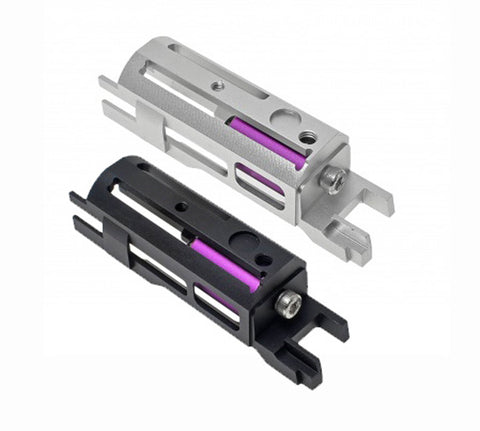 Cage COWCOW Nozzle en Aluminium B02 Blowback Housing pour Hi-Capa - ChasseTir.com