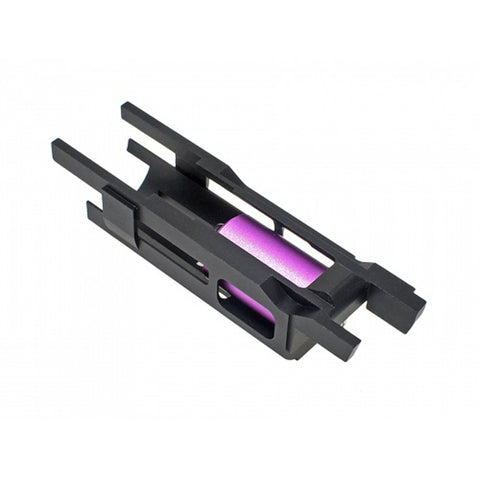 Cage COWCOW Nozzle en Aluminium B02 Blowback Housing pour Hi-Capa - ChasseTir.com