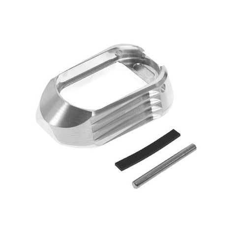 Magwell COWCOW Match Grade T01 en Aluminium pour Hi-Capa - ChasseTir.com