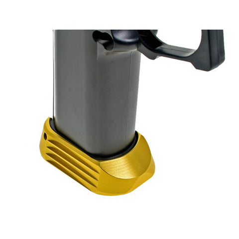 Magwell COWCOW Match Grade T01 en Aluminium pour Hi-Capa - ChasseTir.com