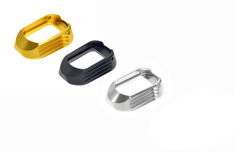 Magwell COWCOW Match Grade T01 en Aluminium pour Hi-Capa - ChasseTir.com