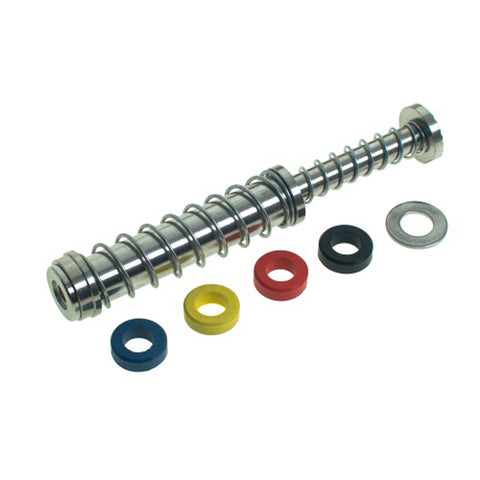 Tige Guide de Culasse COWCOW Set pour Glock 17 GEN5 Umarex / VFC + 4 tampons + 1 ressort 50% - ChasseTir.com