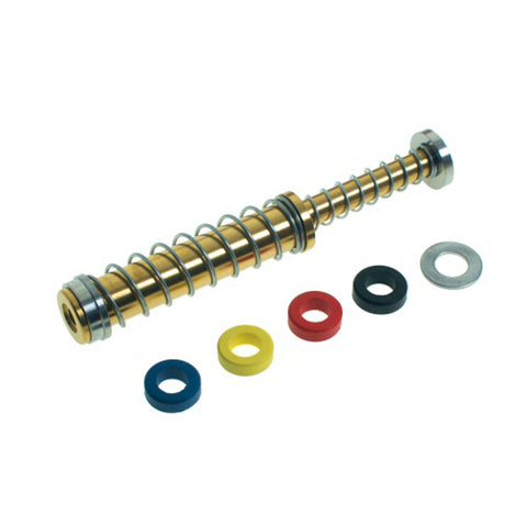 Tige Guide de Culasse COWCOW Set pour Glock 17 GEN5 Umarex / VFC + 4 tampons + 1 ressort 50% - ChasseTir.com