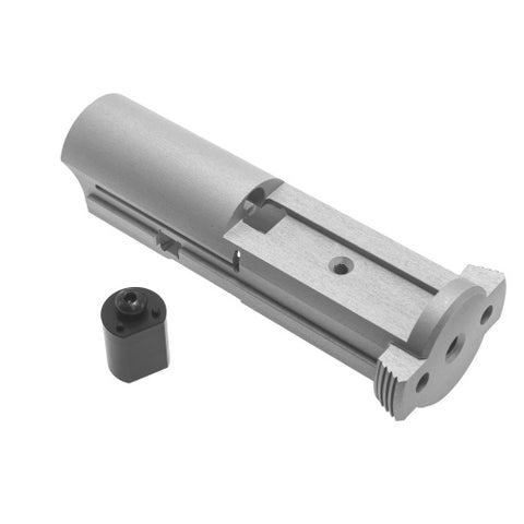 Cage COWCOW Nozzle Allégée en Aluminium pour AAP - ChasseTir.com