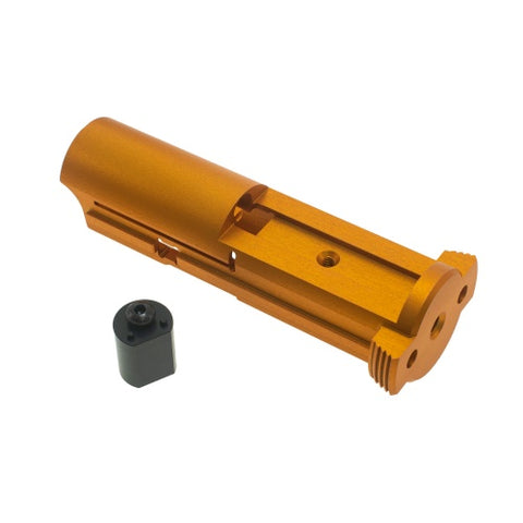 Cage COWCOW Nozzle Allégée en Aluminium pour AAP - ChasseTir.com