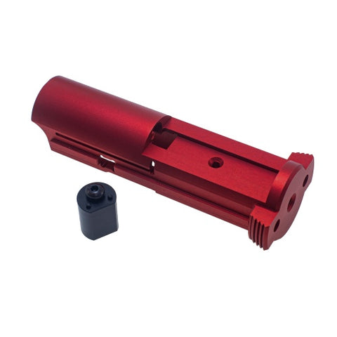 Cage COWCOW Nozzle Allégée en Aluminium pour AAP - ChasseTir.com