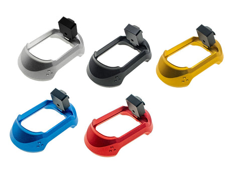 Magwell COWCOW Match Garde T01 en Aluminium pour AAP-01 - ChasseTir.com