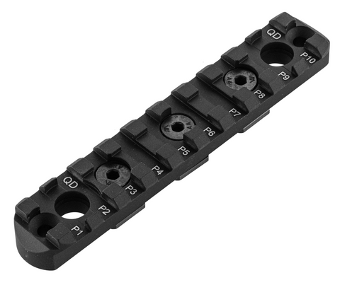 Rail Picatinny Victrix T et V pour bipied