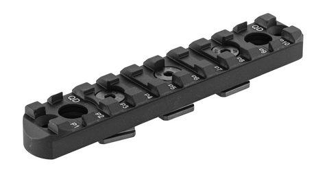 Rail Picatinny Victrix T et V pour bipied