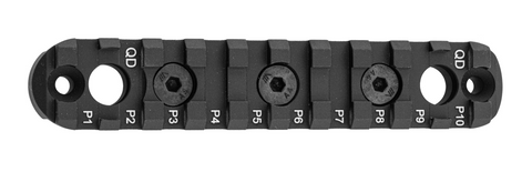 Rail Picatinny Victrix T et V pour bipied