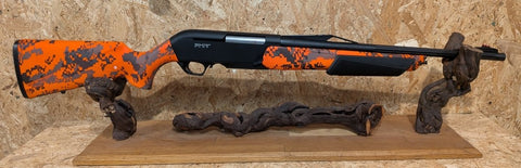 Carabine Browning SXR2 Pump Tracker Thr - Cal. 300 Win Mag